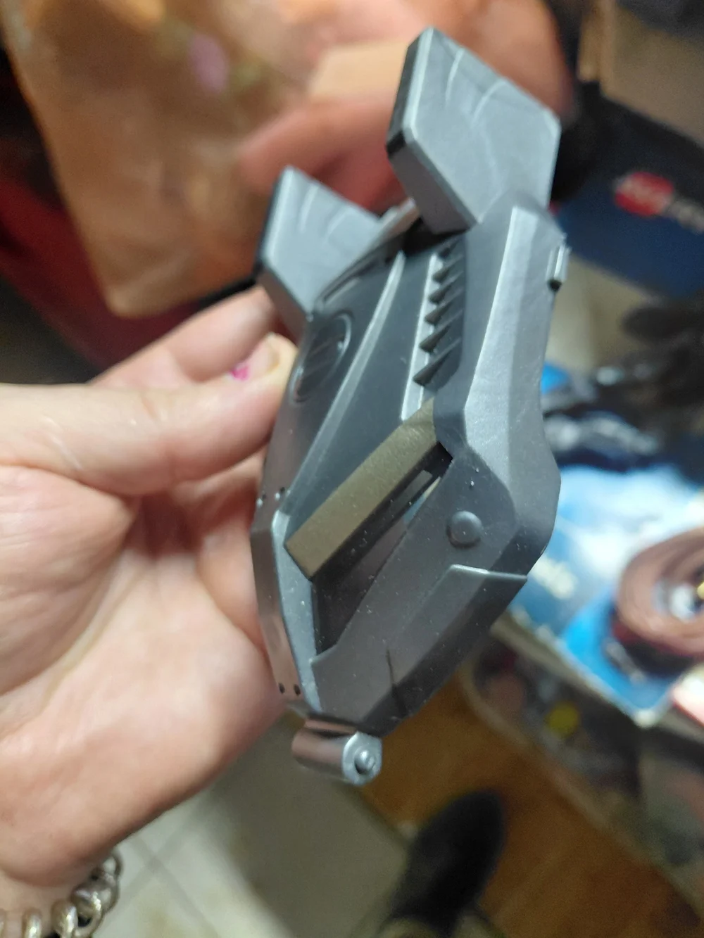 Spin Master DC Comics Batman 2-in-1 Batmobile/ Batboat  vehicle replacement part
